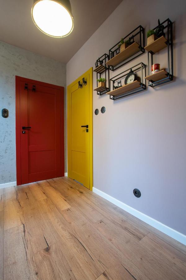 Stodola Pod Wideta Ferienhaus *