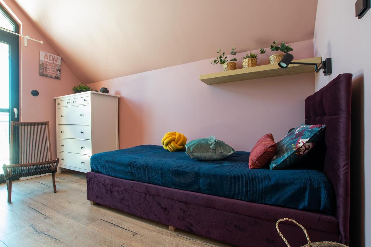 Ferienhaus Stodola Pod Wideta Wetlina