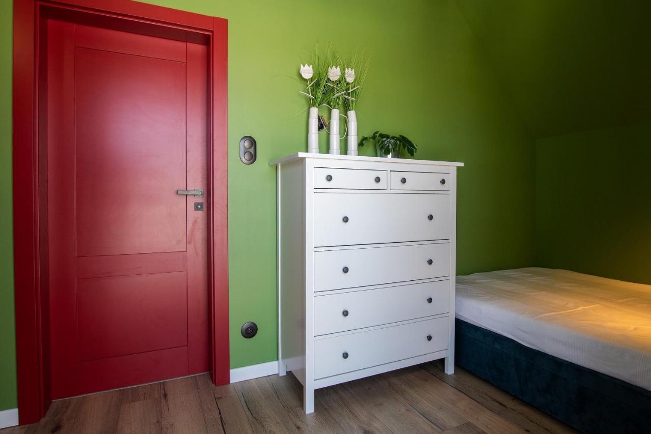 Ferienhaus Stodola Pod Wideta *