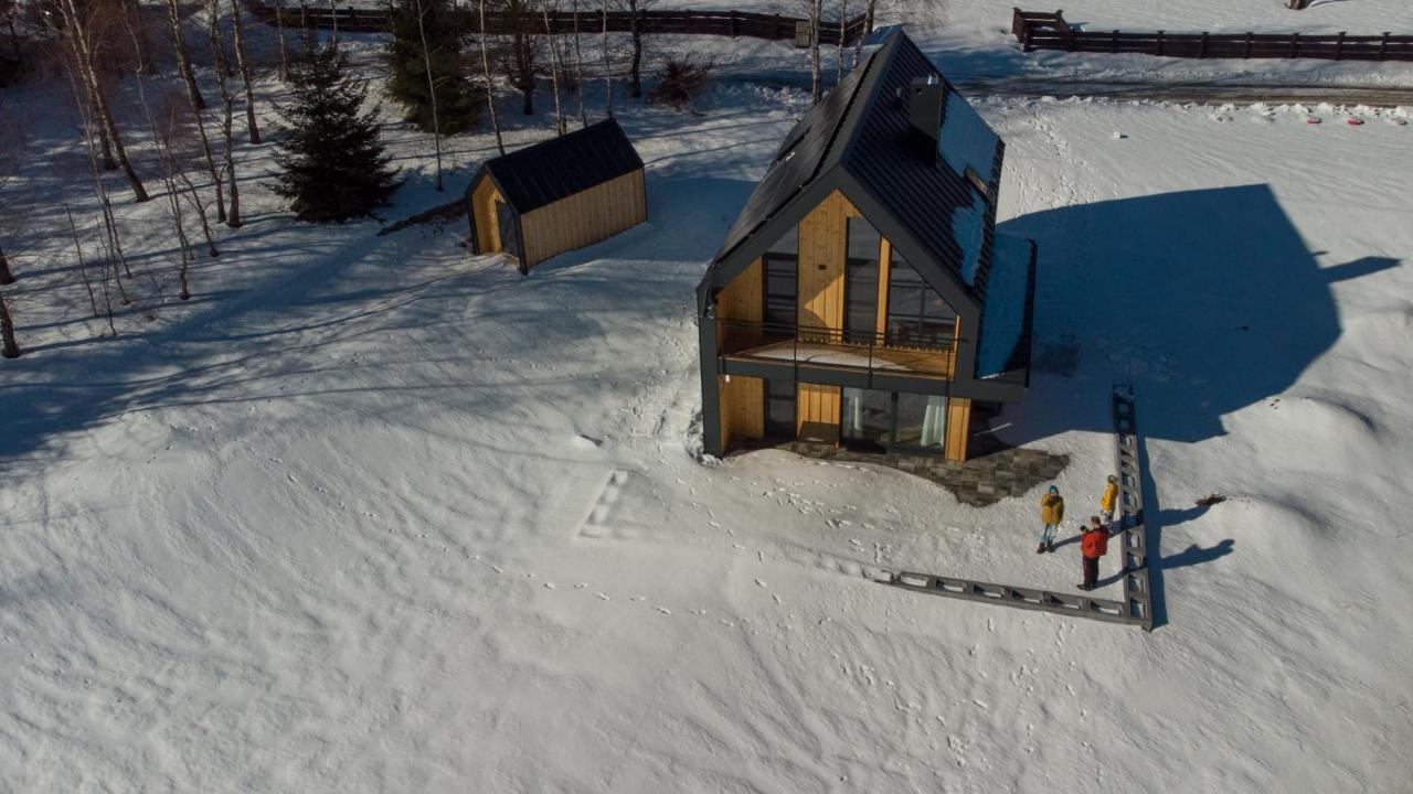 Ferienhaus Stodola Pod Wideta