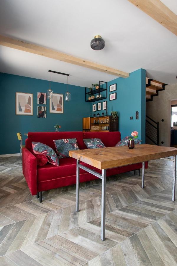 Ferienhaus Stodola Pod Wideta *