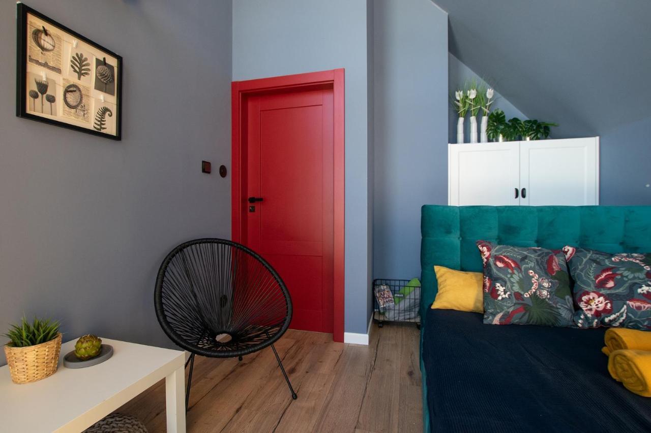 Stodola Pod Wideta Ferienhaus