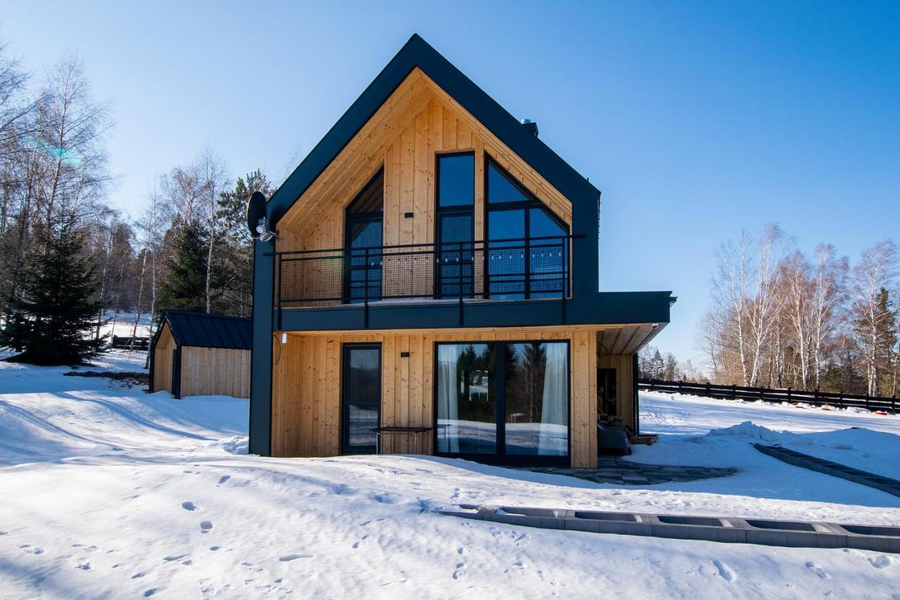 Ferienhaus Stodola Pod Wideta