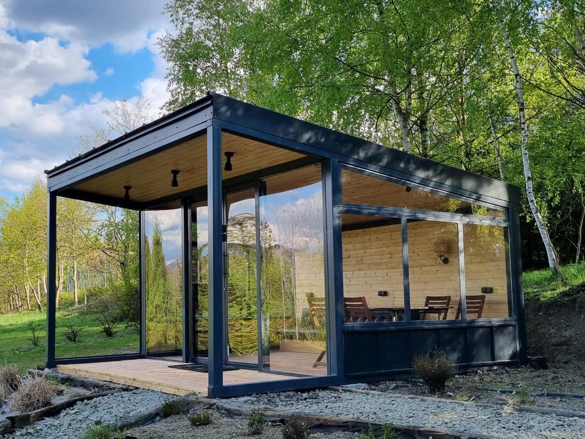 Stodola Pod Wideta Ferienhaus *