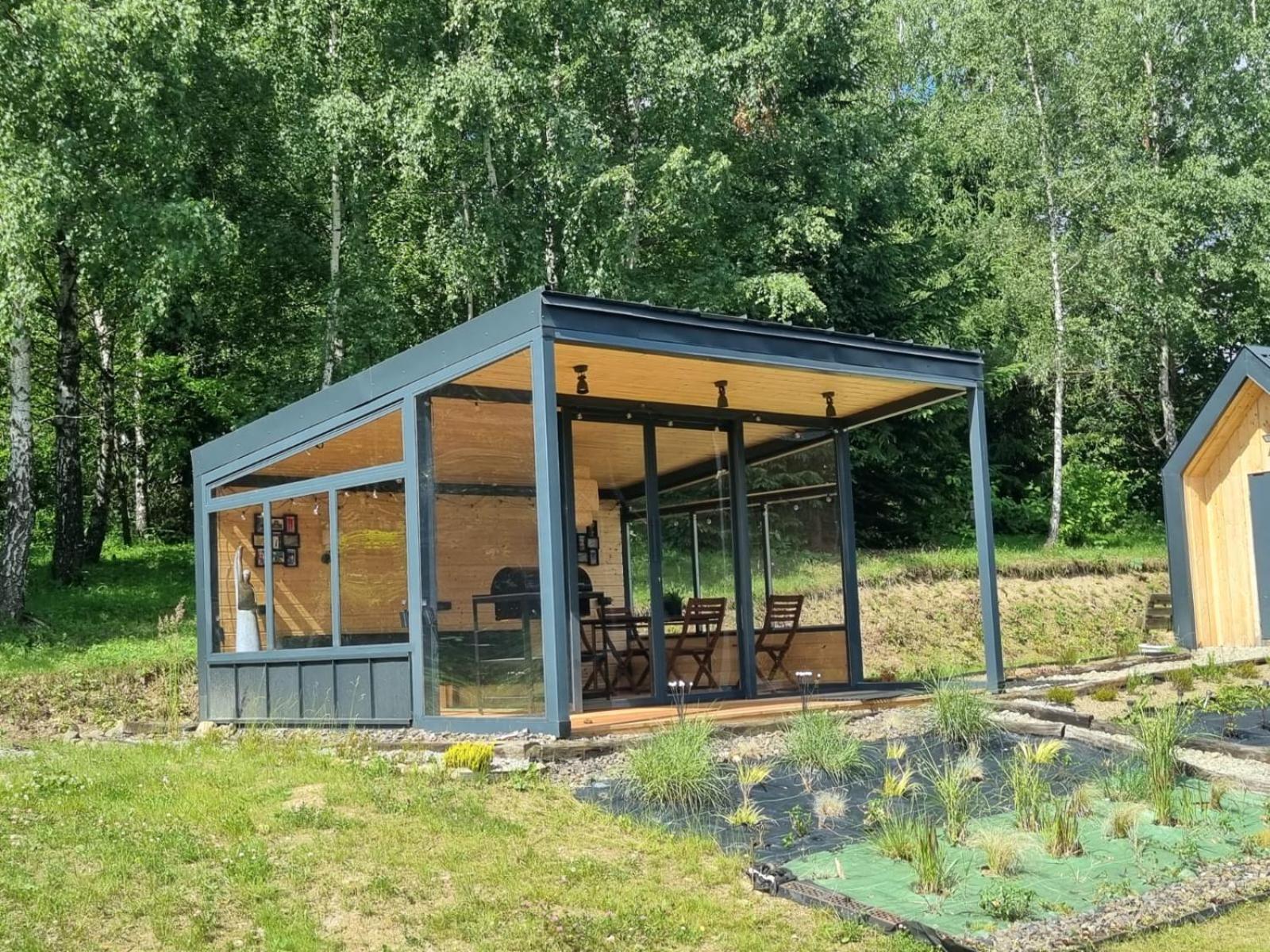 Stodola Pod Wideta Ferienhaus *