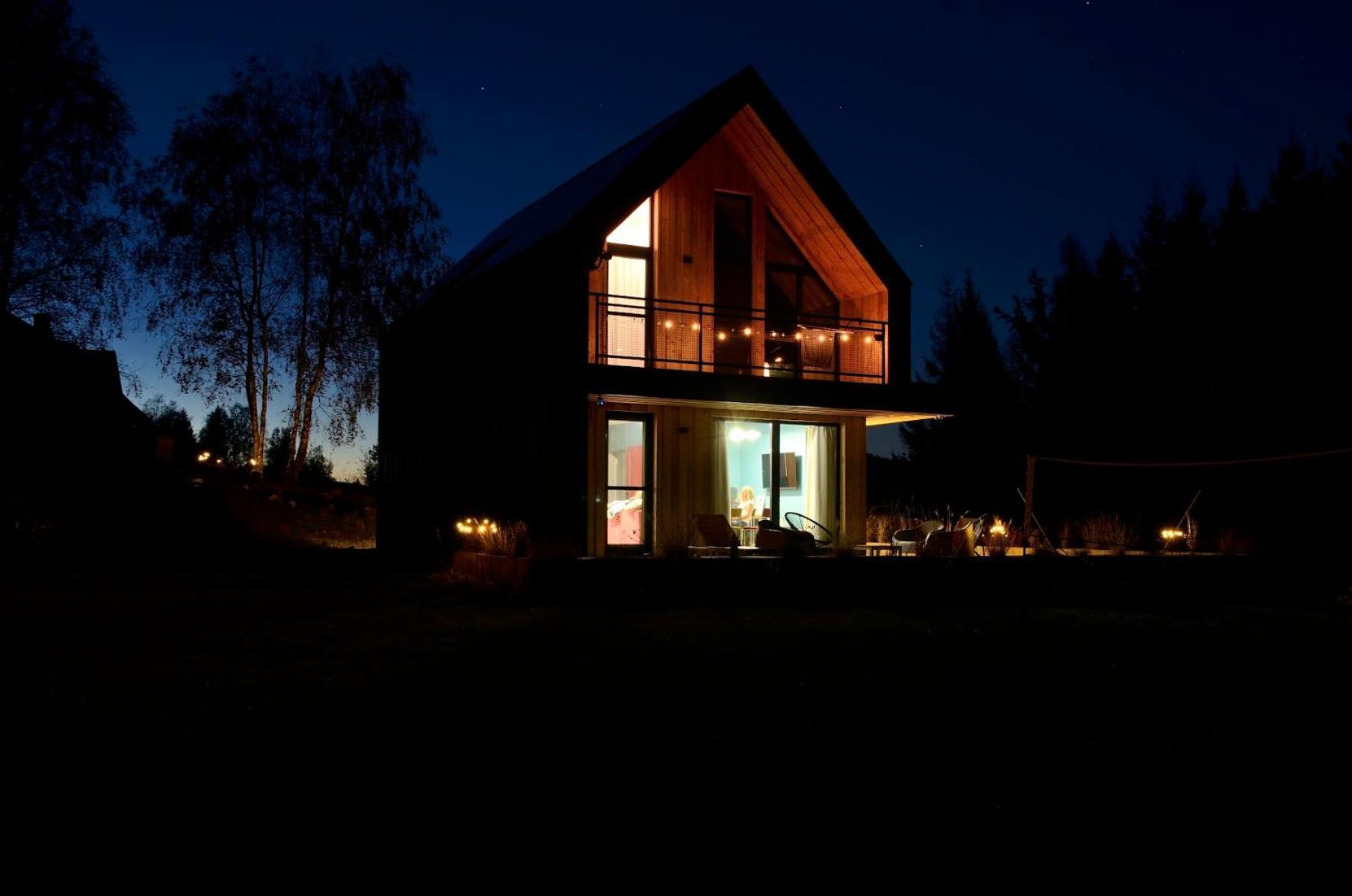 Stodola Pod Wideta Ferienhaus
